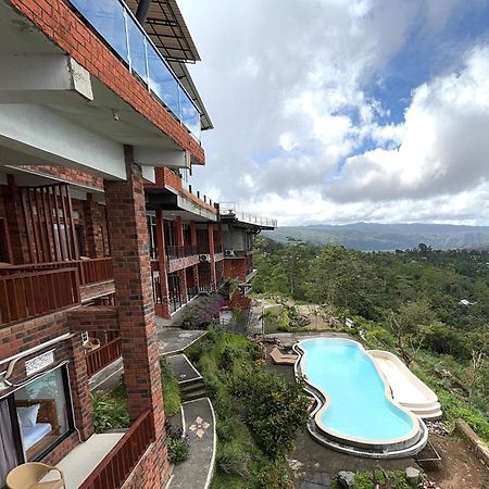 Caldera Hotel & Restaurant Kintamani  Екстер'єр фото