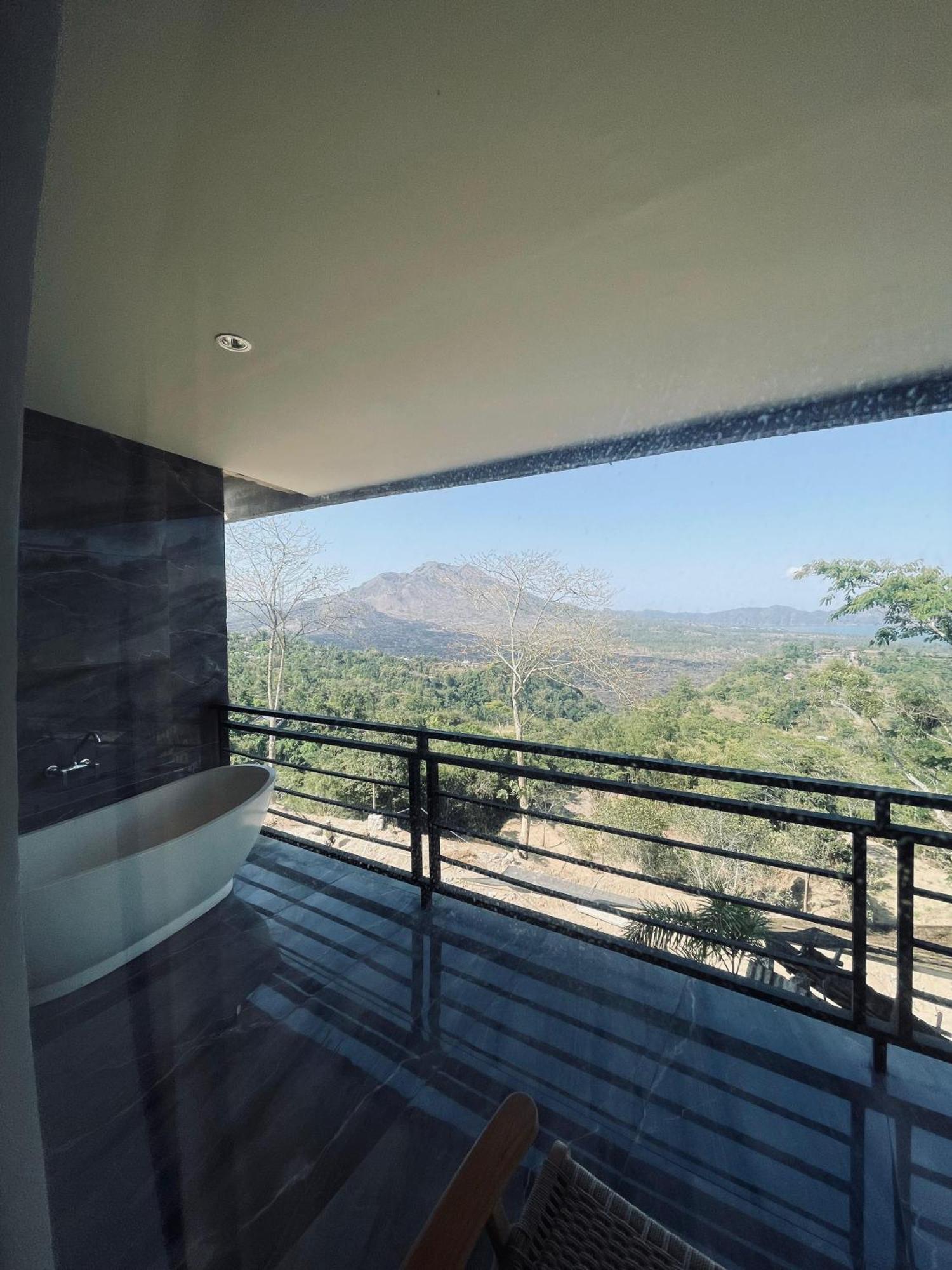 Caldera Hotel & Restaurant Kintamani  Екстер'єр фото