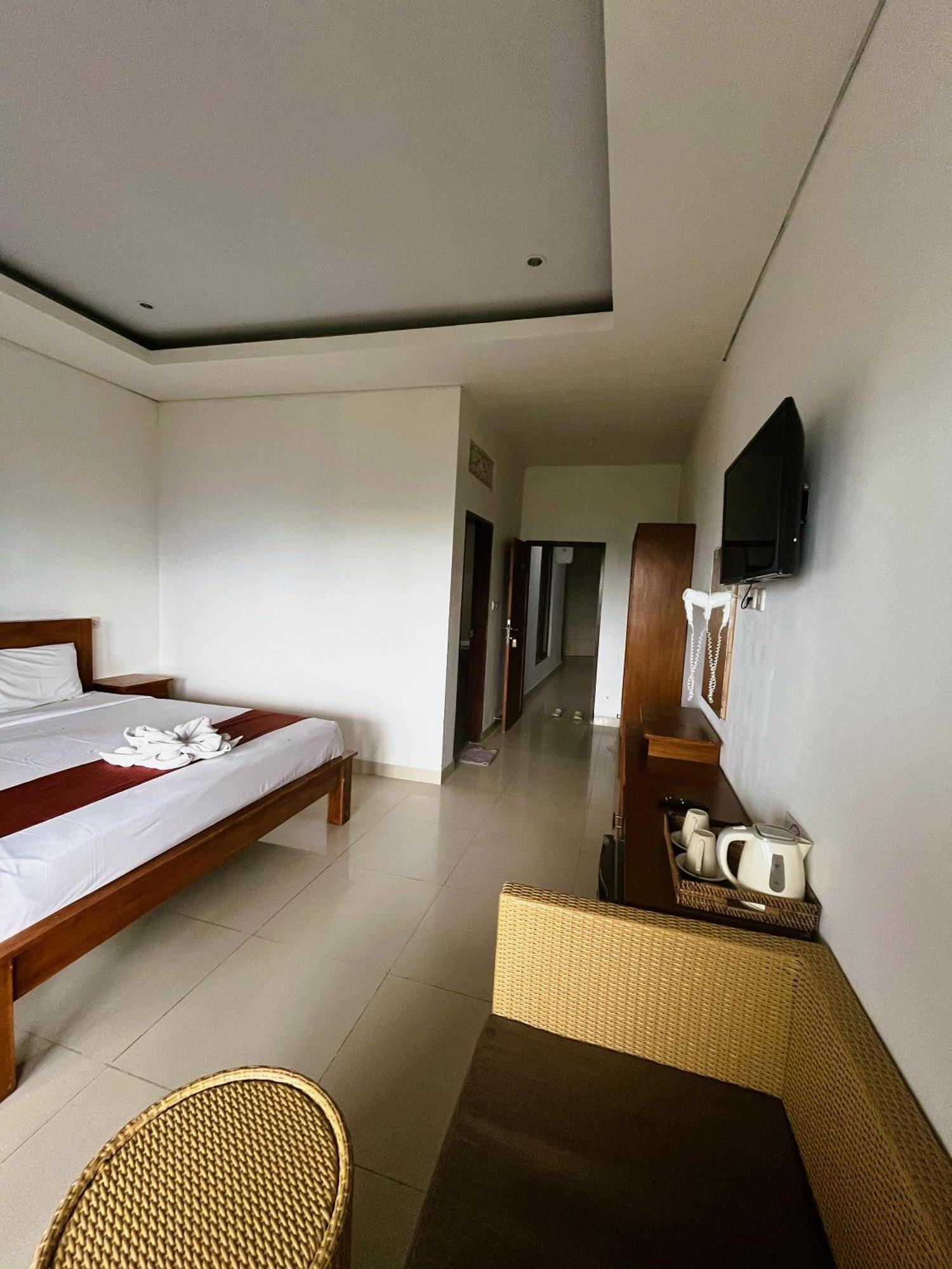 Caldera Hotel & Restaurant Kintamani  Екстер'єр фото