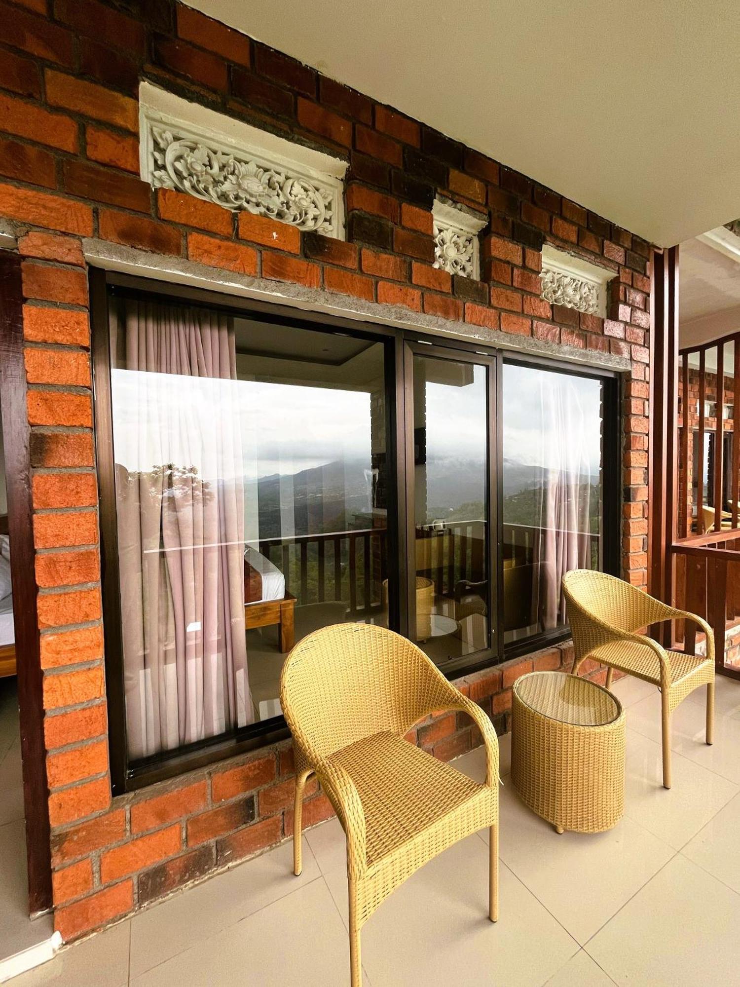 Caldera Hotel & Restaurant Kintamani  Екстер'єр фото