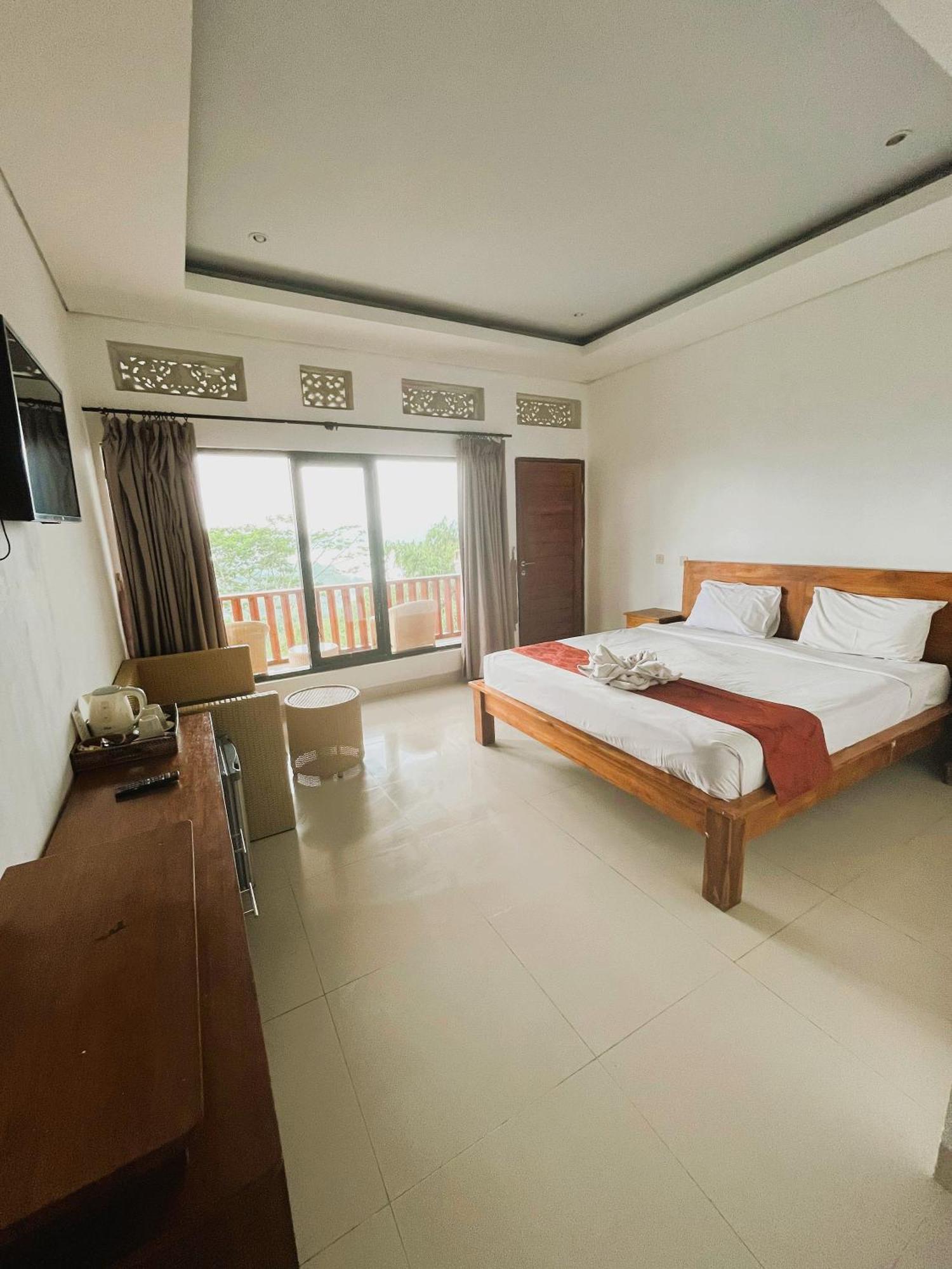 Caldera Hotel & Restaurant Kintamani  Екстер'єр фото