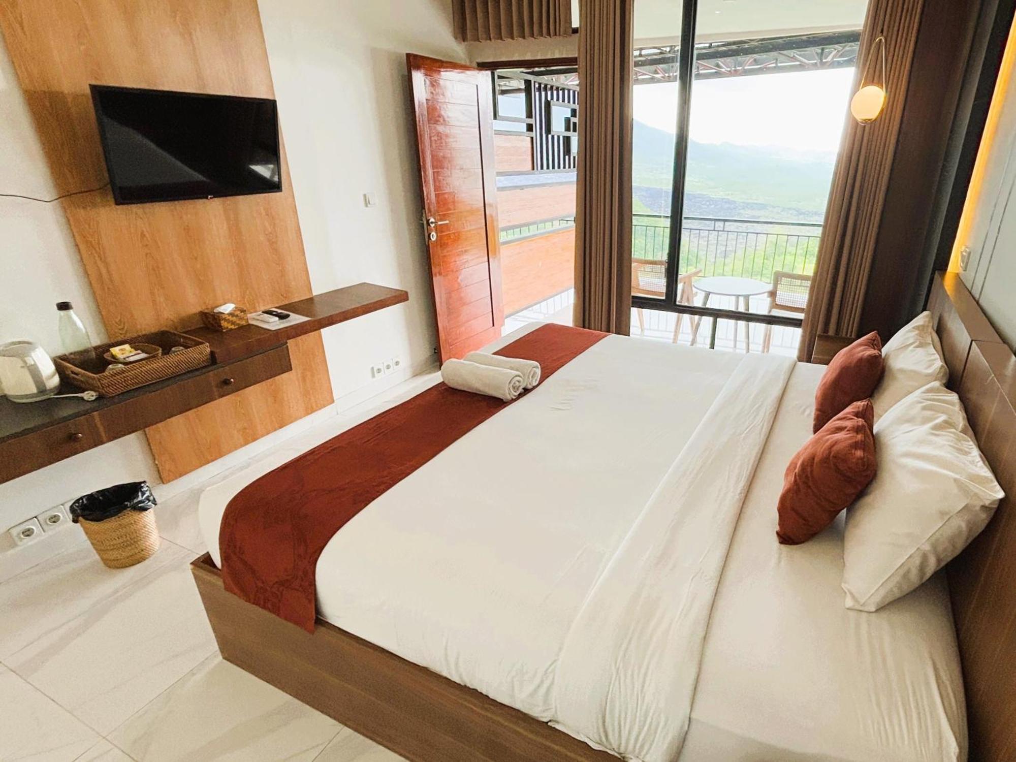 Caldera Hotel & Restaurant Kintamani  Екстер'єр фото