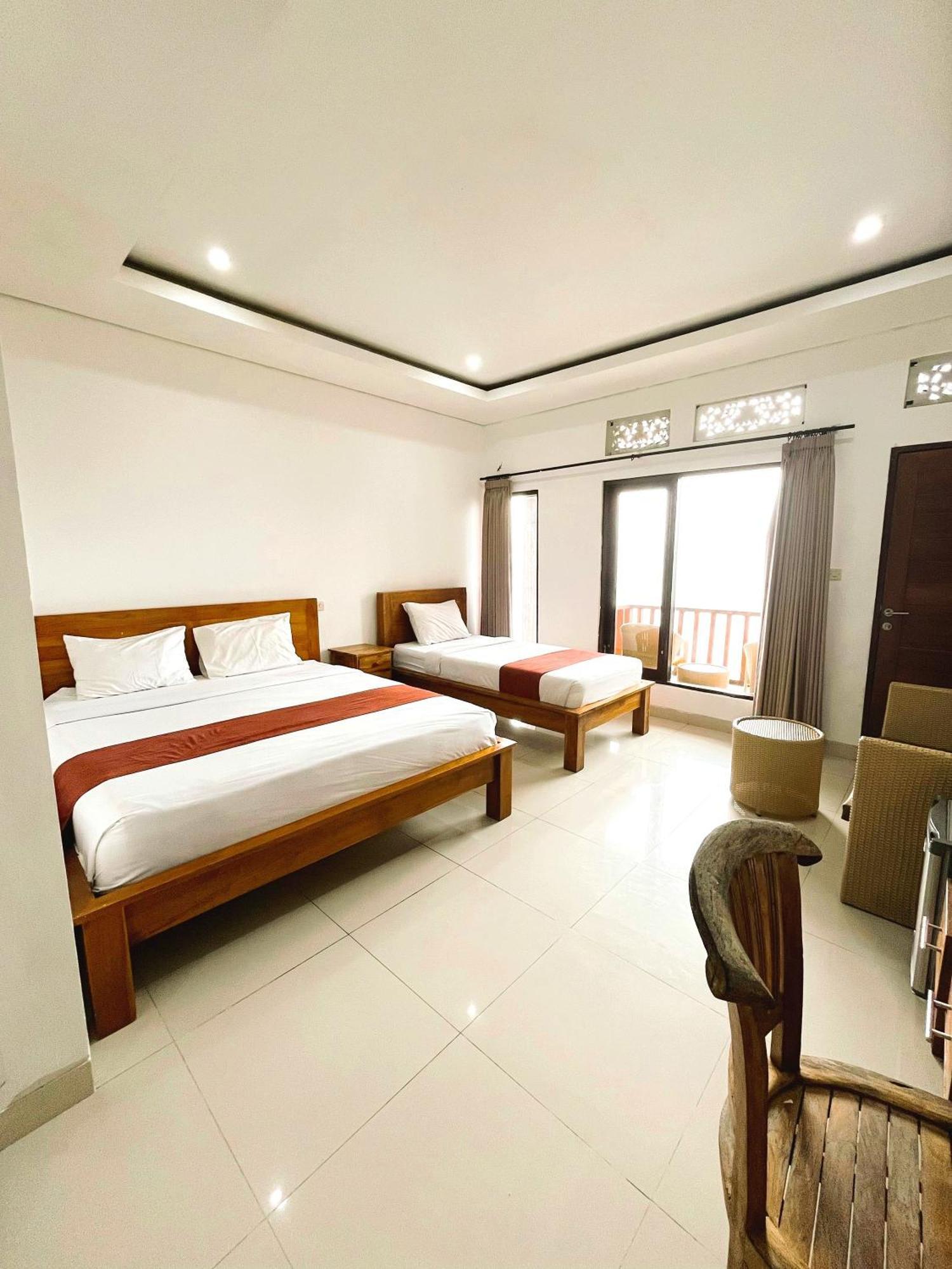 Caldera Hotel & Restaurant Kintamani  Екстер'єр фото