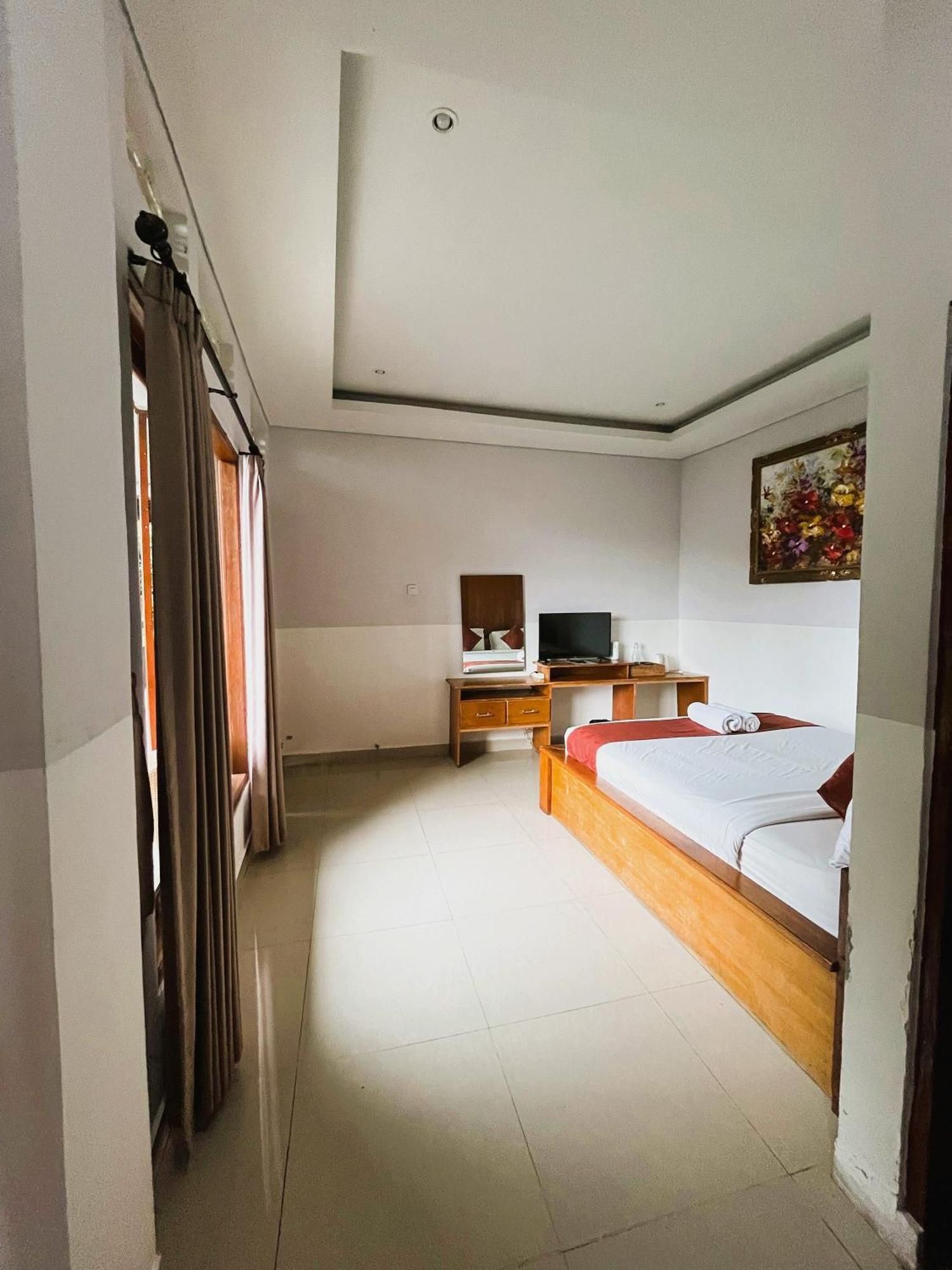 Caldera Hotel & Restaurant Kintamani  Екстер'єр фото