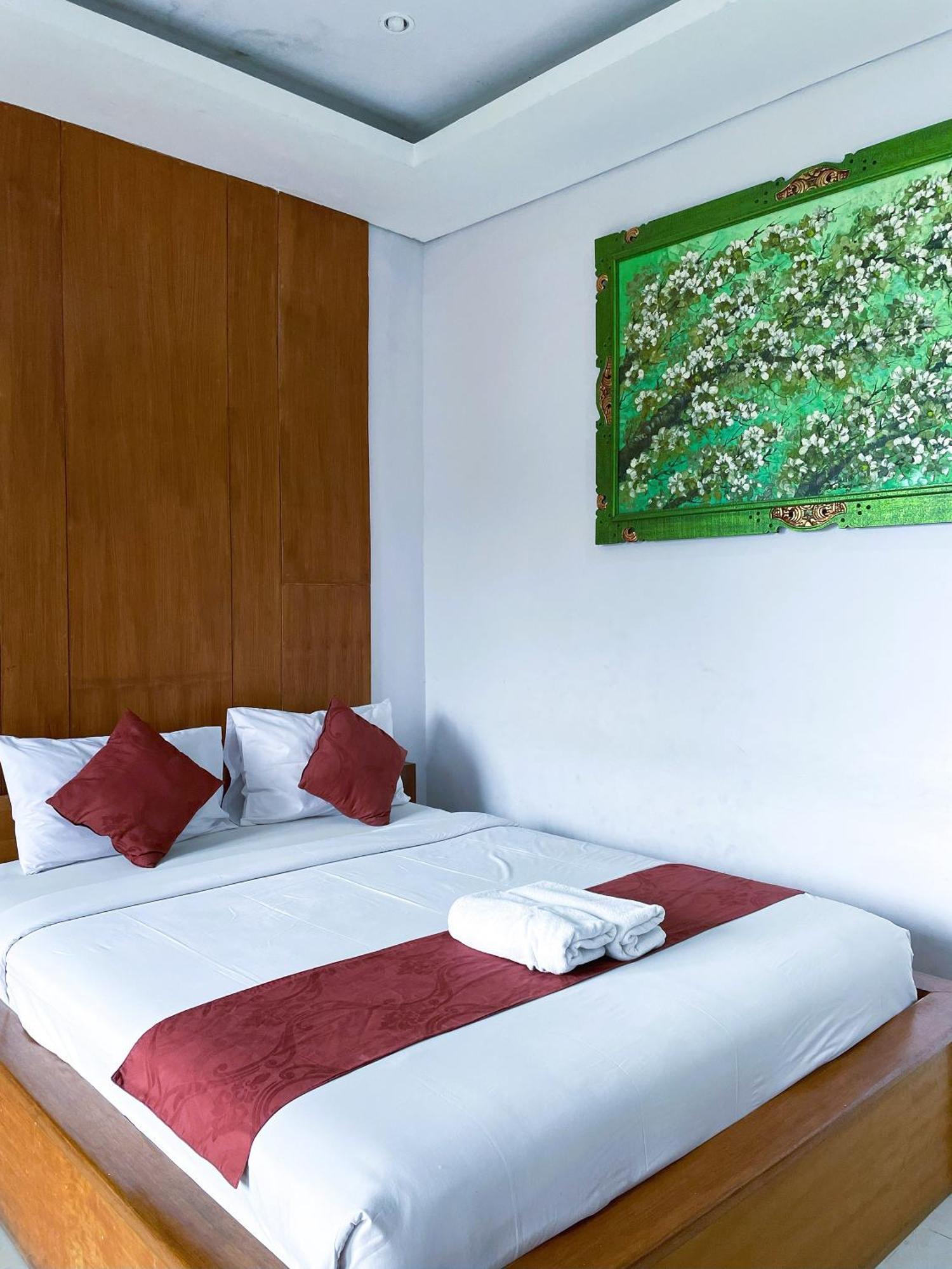 Caldera Hotel & Restaurant Kintamani  Екстер'єр фото