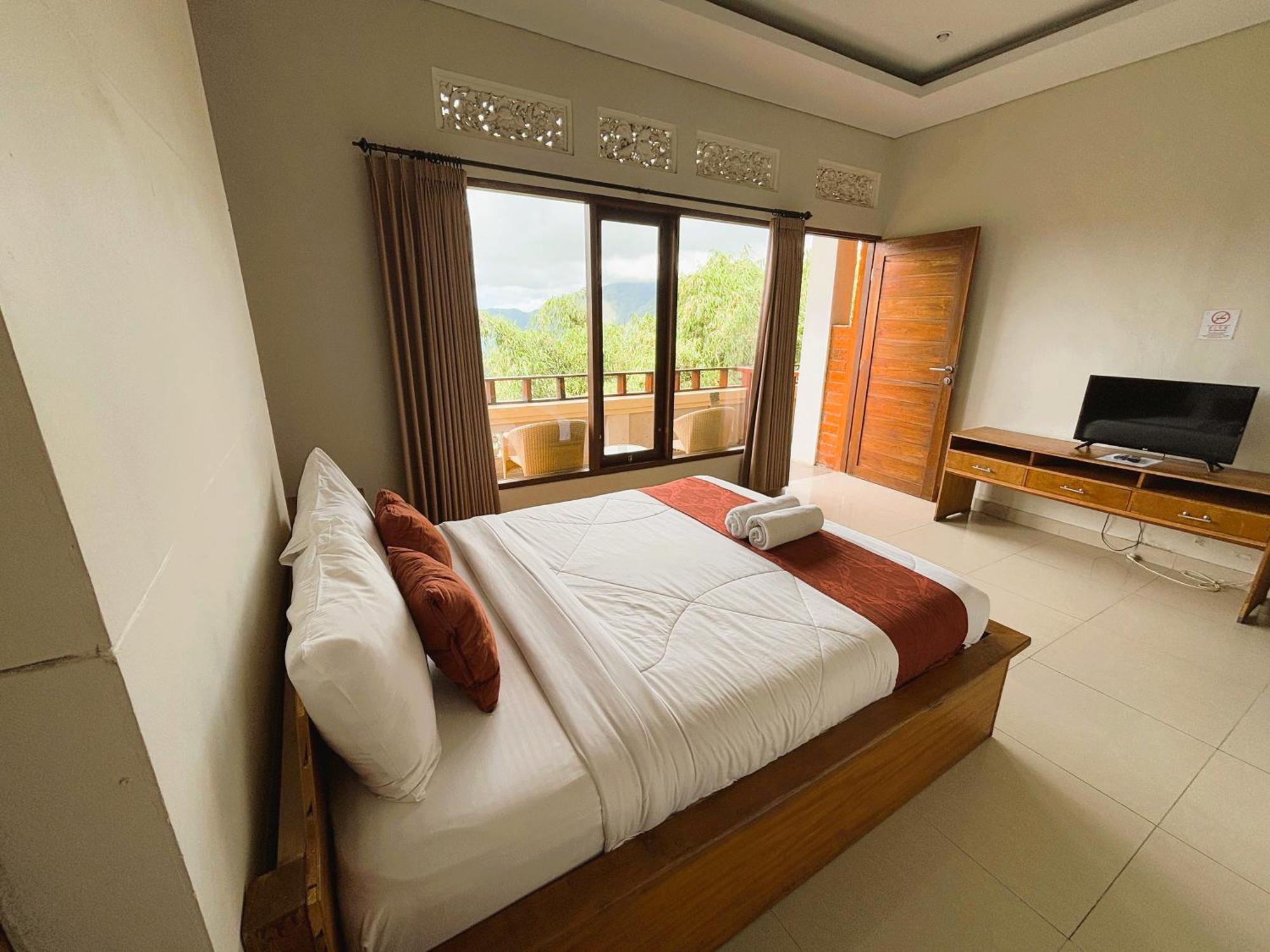Caldera Hotel & Restaurant Kintamani  Екстер'єр фото