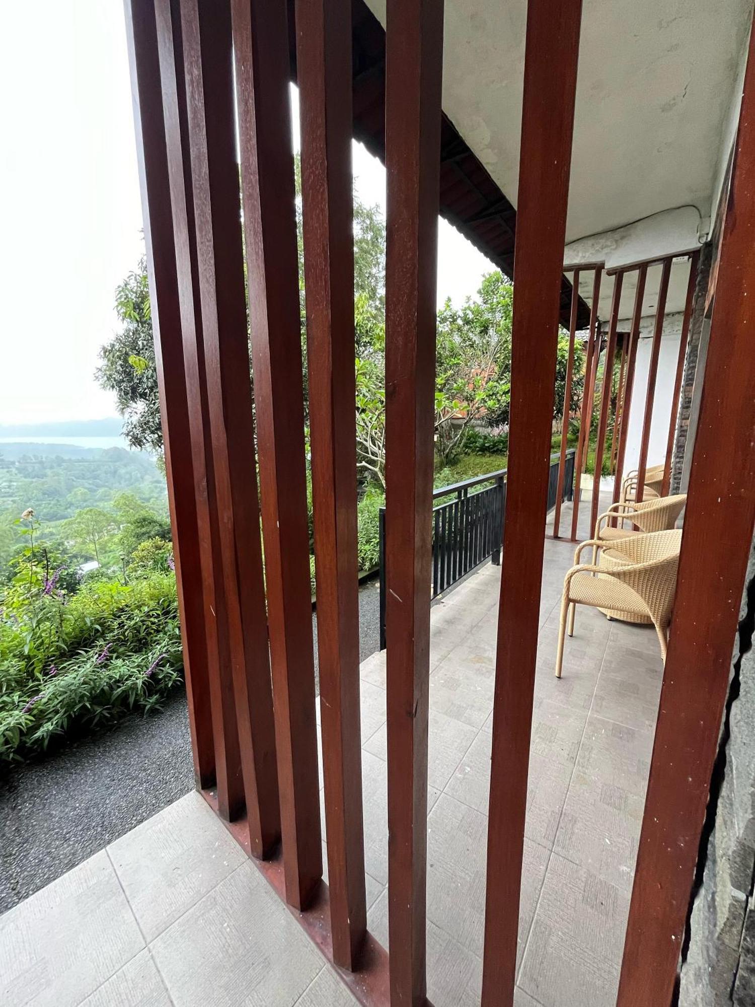 Caldera Hotel & Restaurant Kintamani  Екстер'єр фото