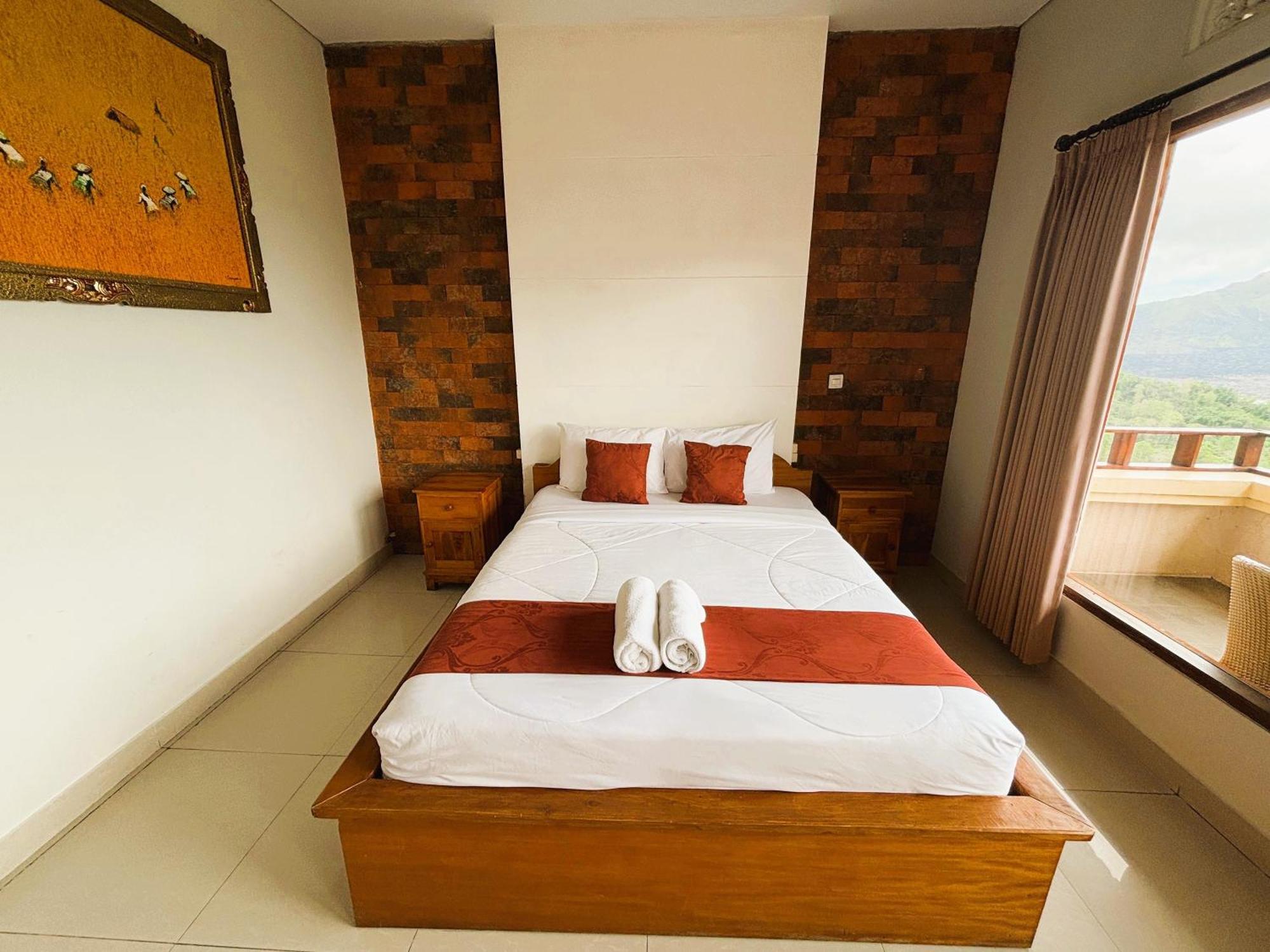 Caldera Hotel & Restaurant Kintamani  Екстер'єр фото