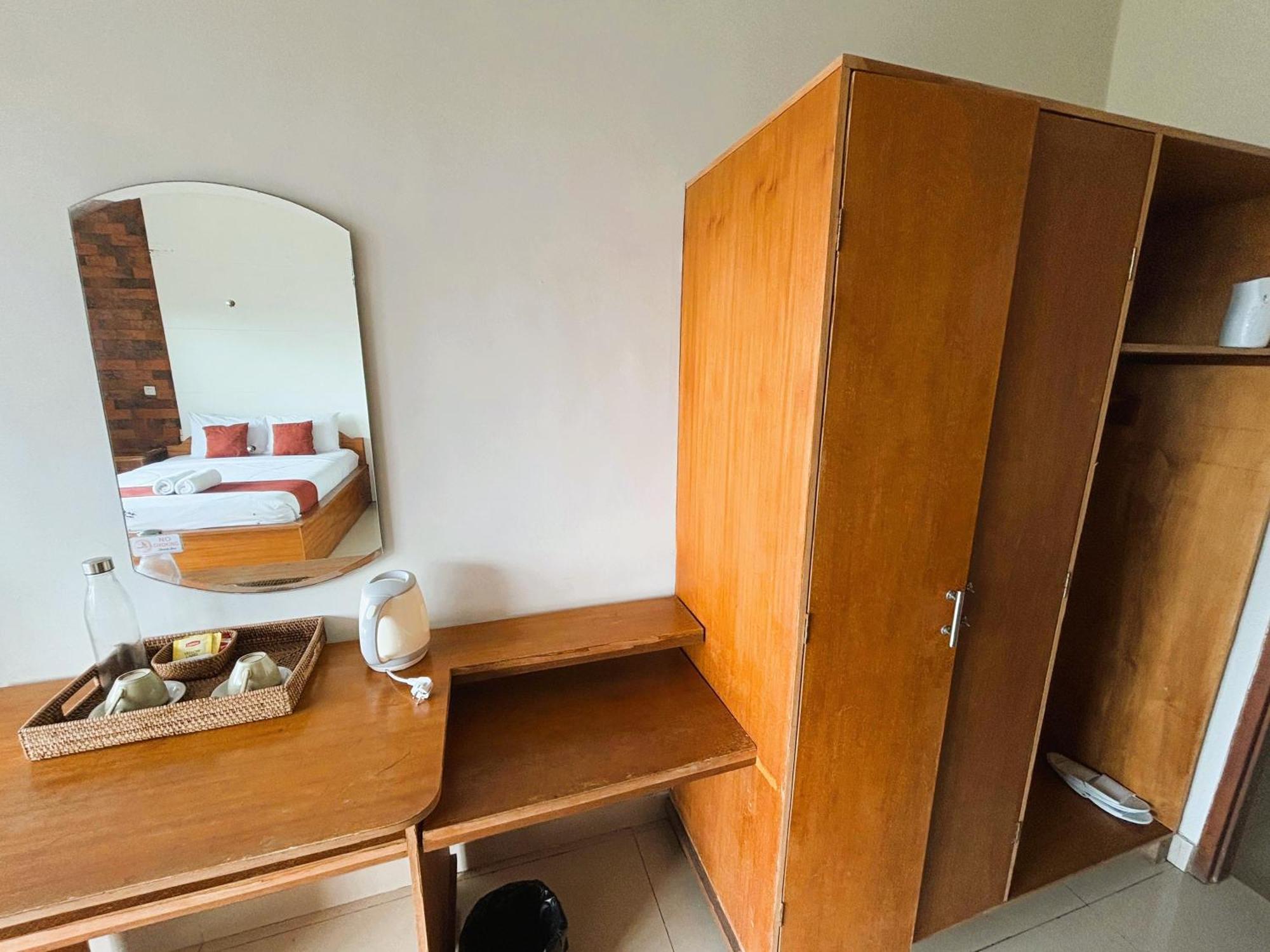 Caldera Hotel & Restaurant Kintamani  Екстер'єр фото