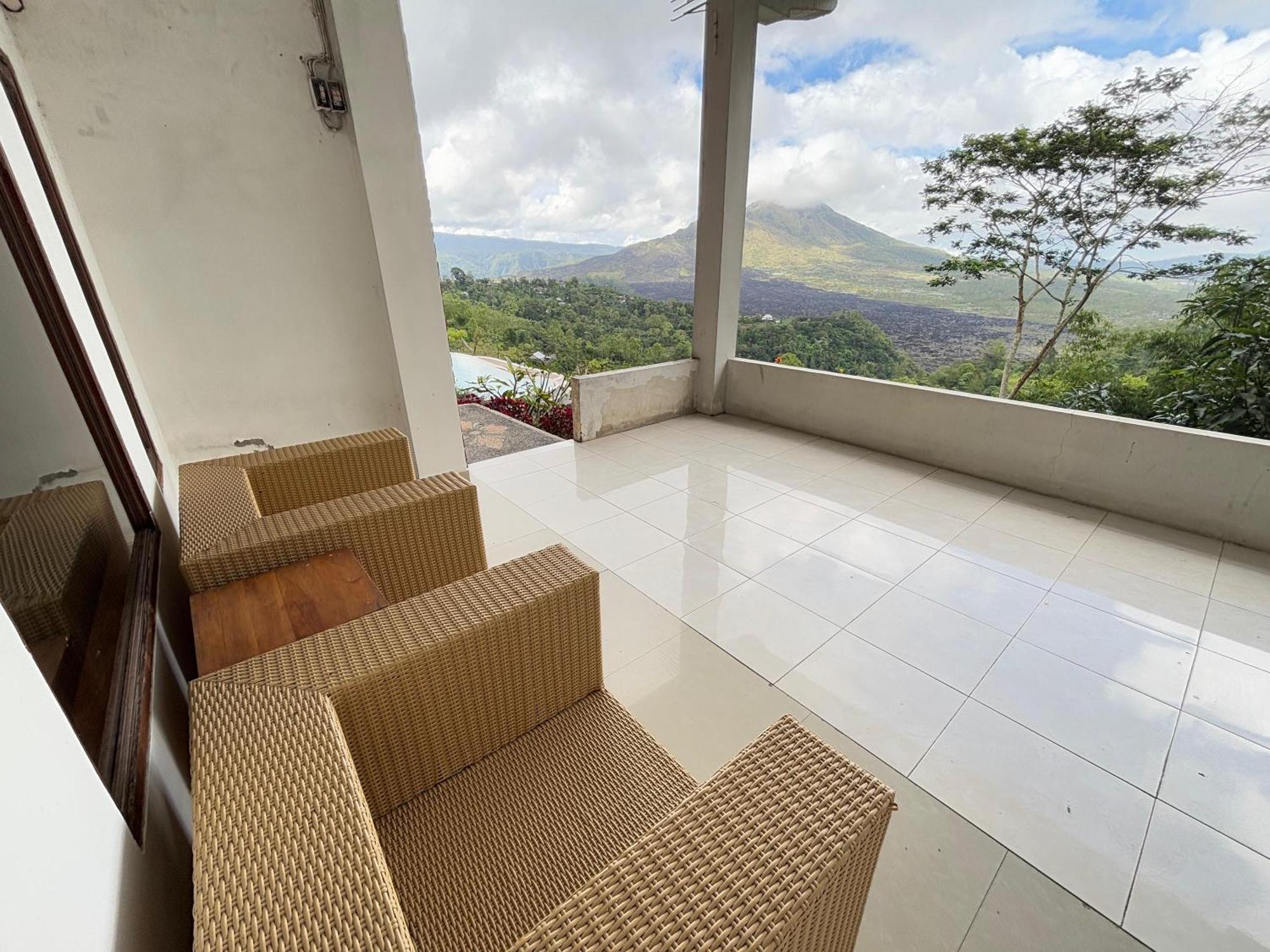 Caldera Hotel & Restaurant Kintamani  Екстер'єр фото