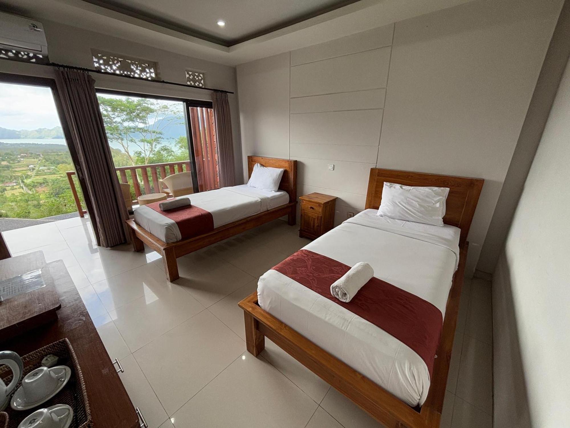 Caldera Hotel & Restaurant Kintamani  Екстер'єр фото