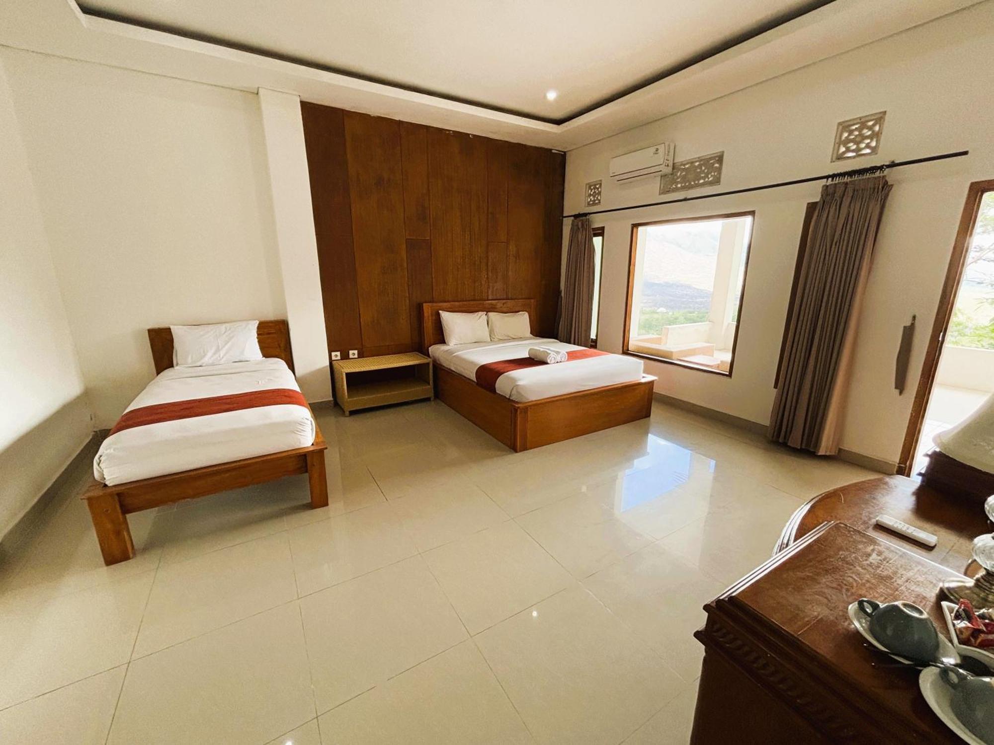 Caldera Hotel & Restaurant Kintamani  Екстер'єр фото