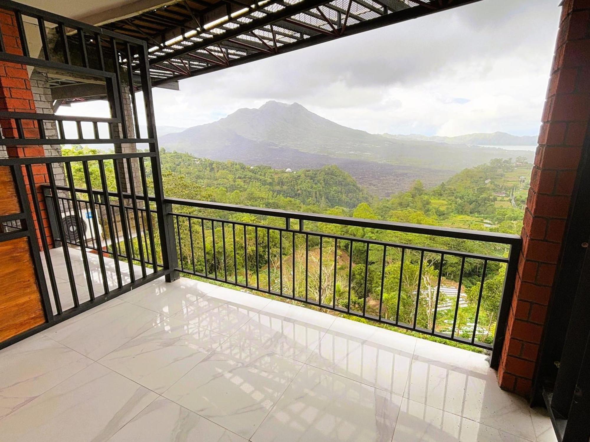 Caldera Hotel & Restaurant Kintamani  Екстер'єр фото