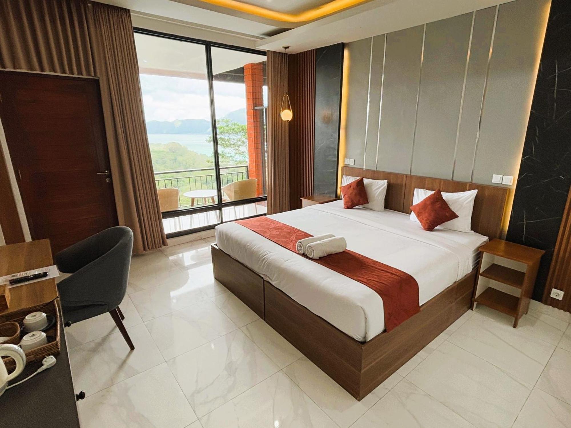 Caldera Hotel & Restaurant Kintamani  Екстер'єр фото
