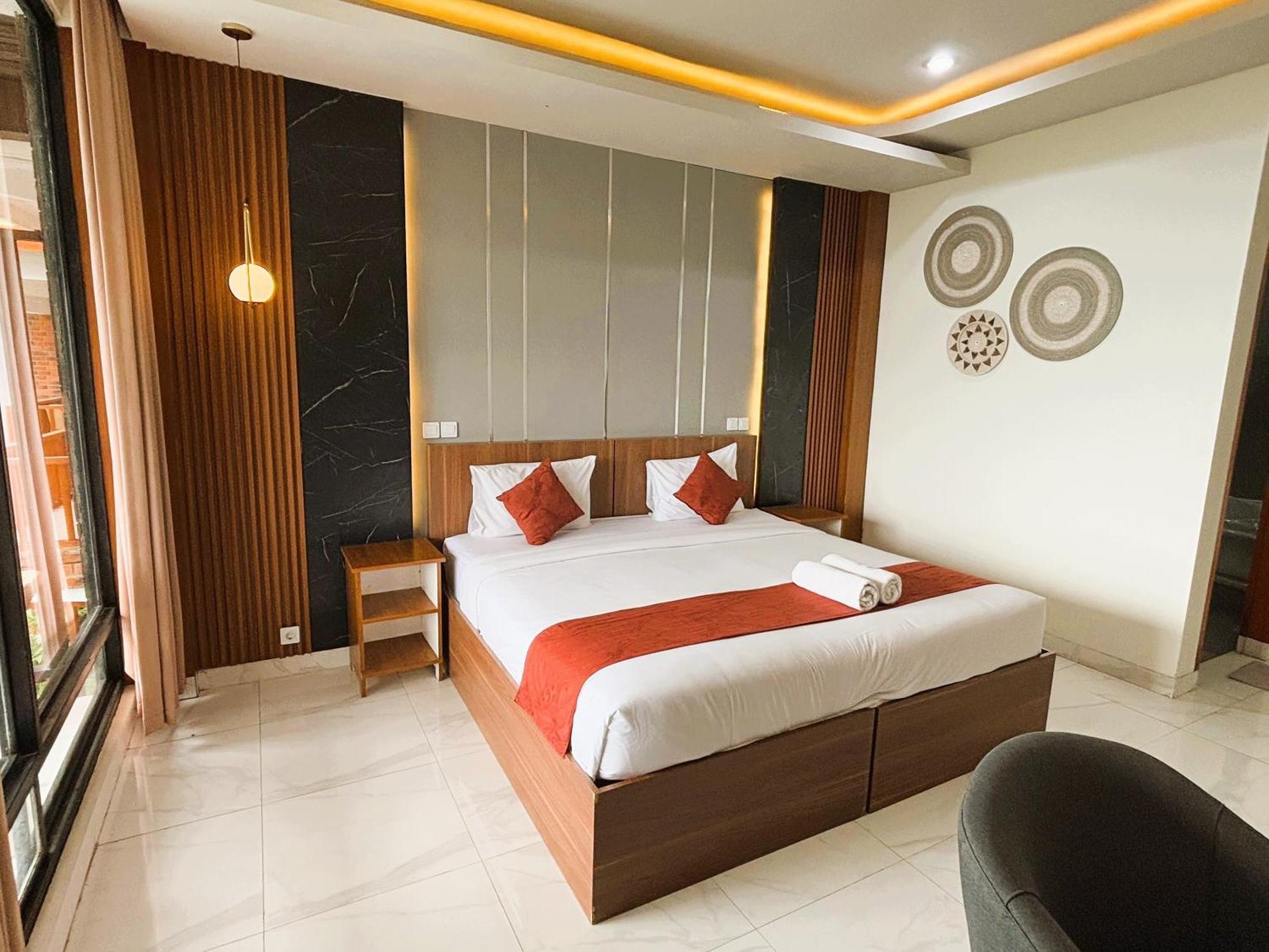 Caldera Hotel & Restaurant Kintamani  Екстер'єр фото