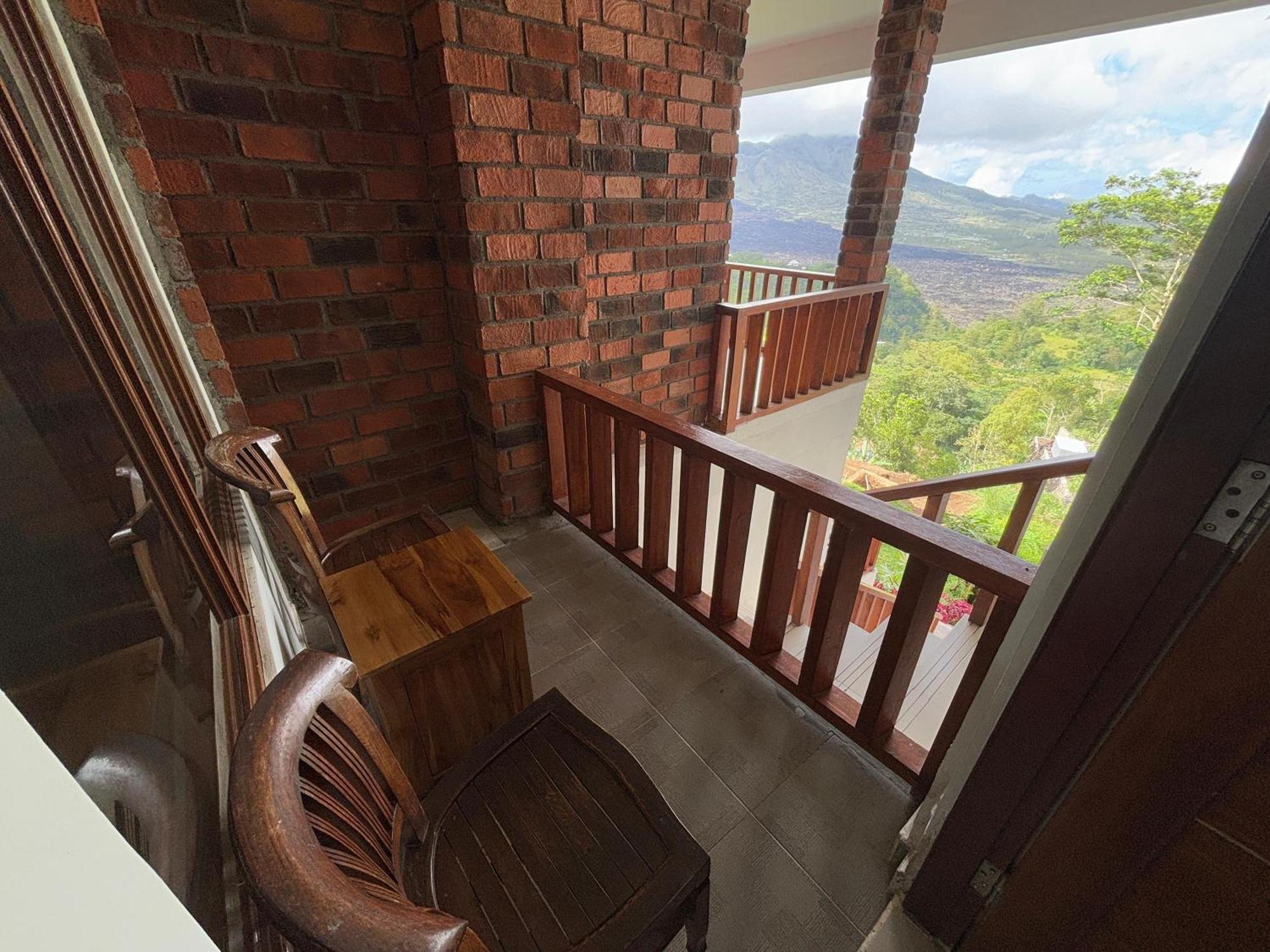 Caldera Hotel & Restaurant Kintamani  Екстер'єр фото
