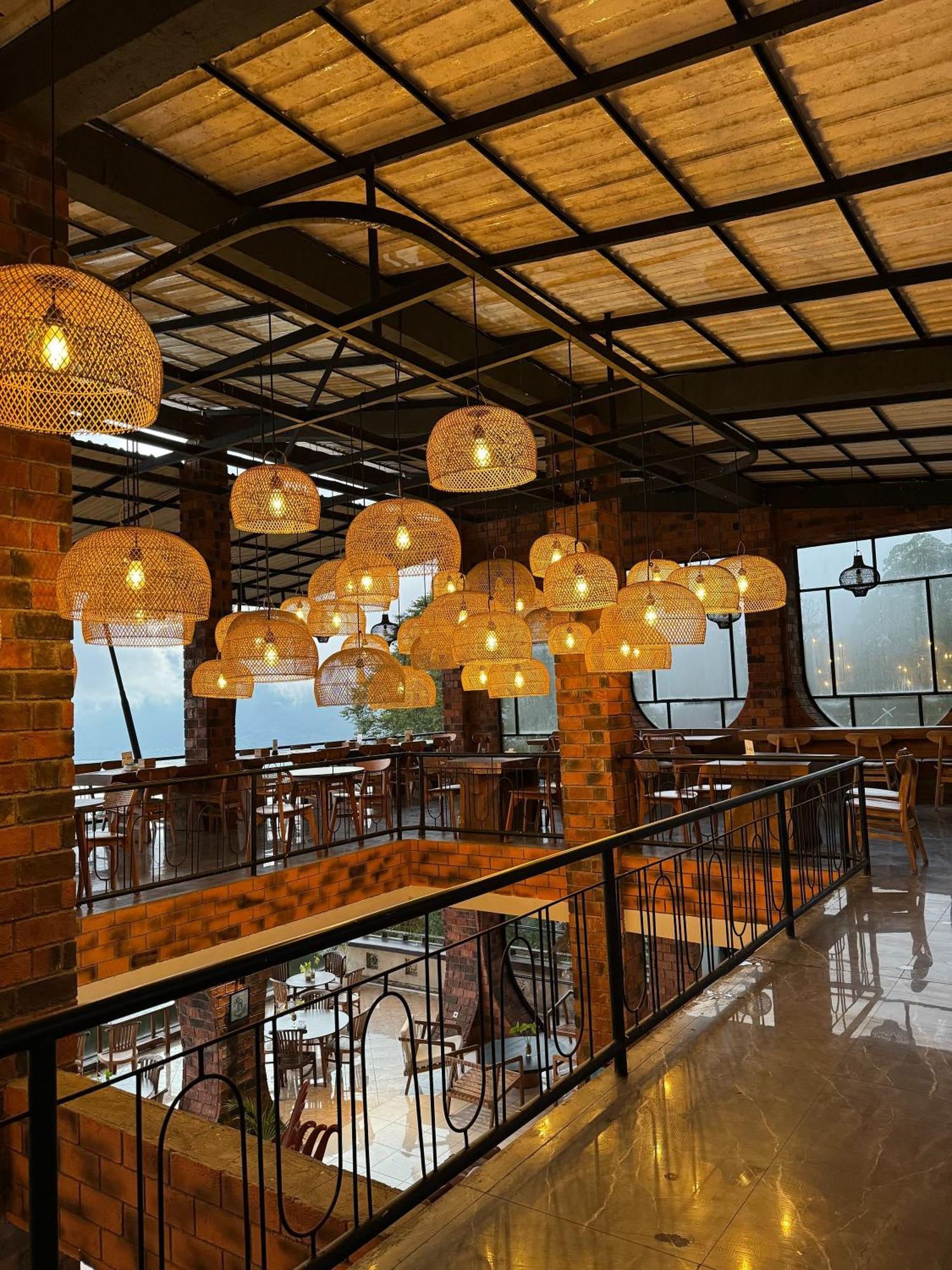 Caldera Hotel & Restaurant Kintamani  Екстер'єр фото