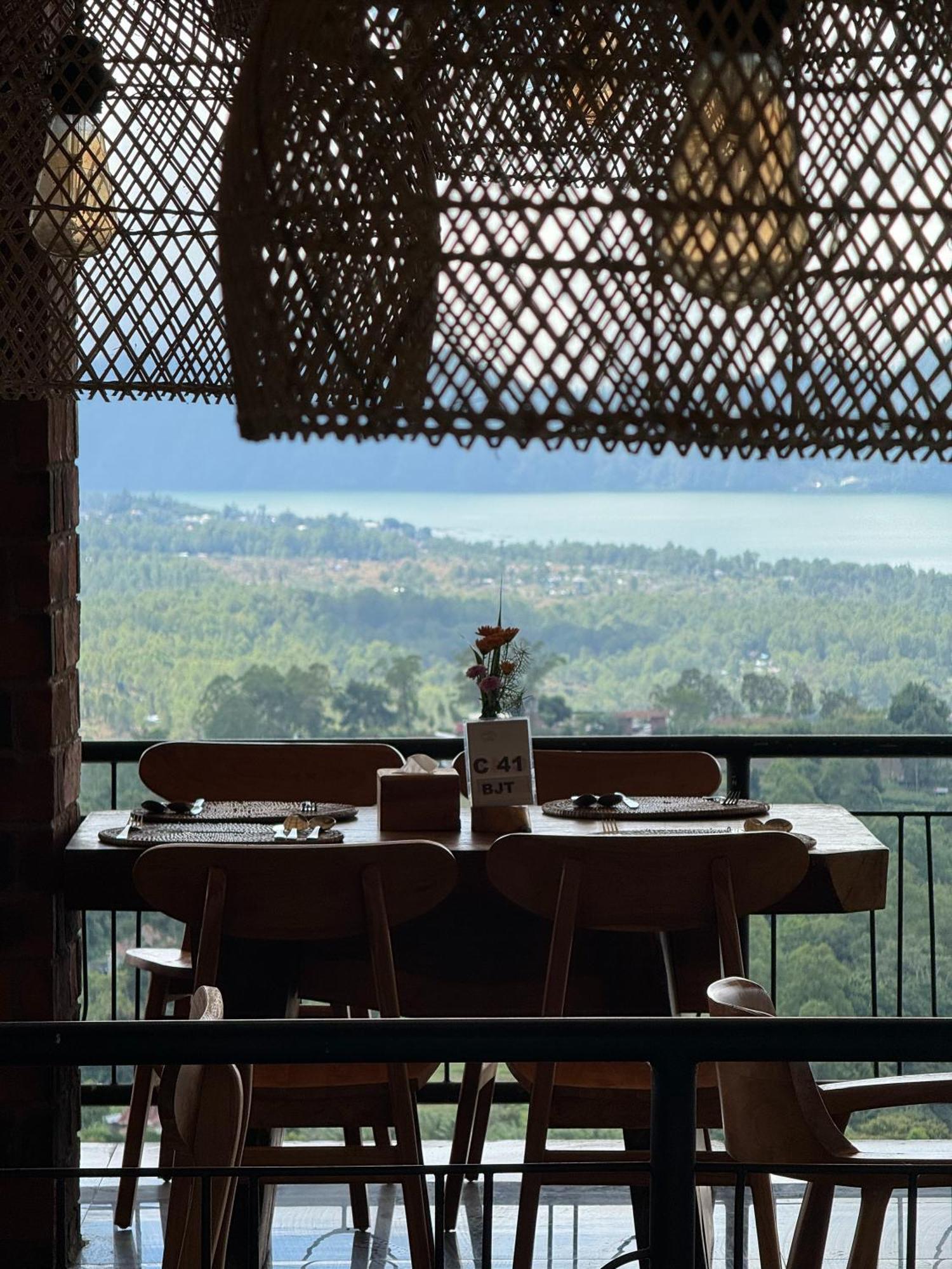 Caldera Hotel & Restaurant Kintamani  Екстер'єр фото