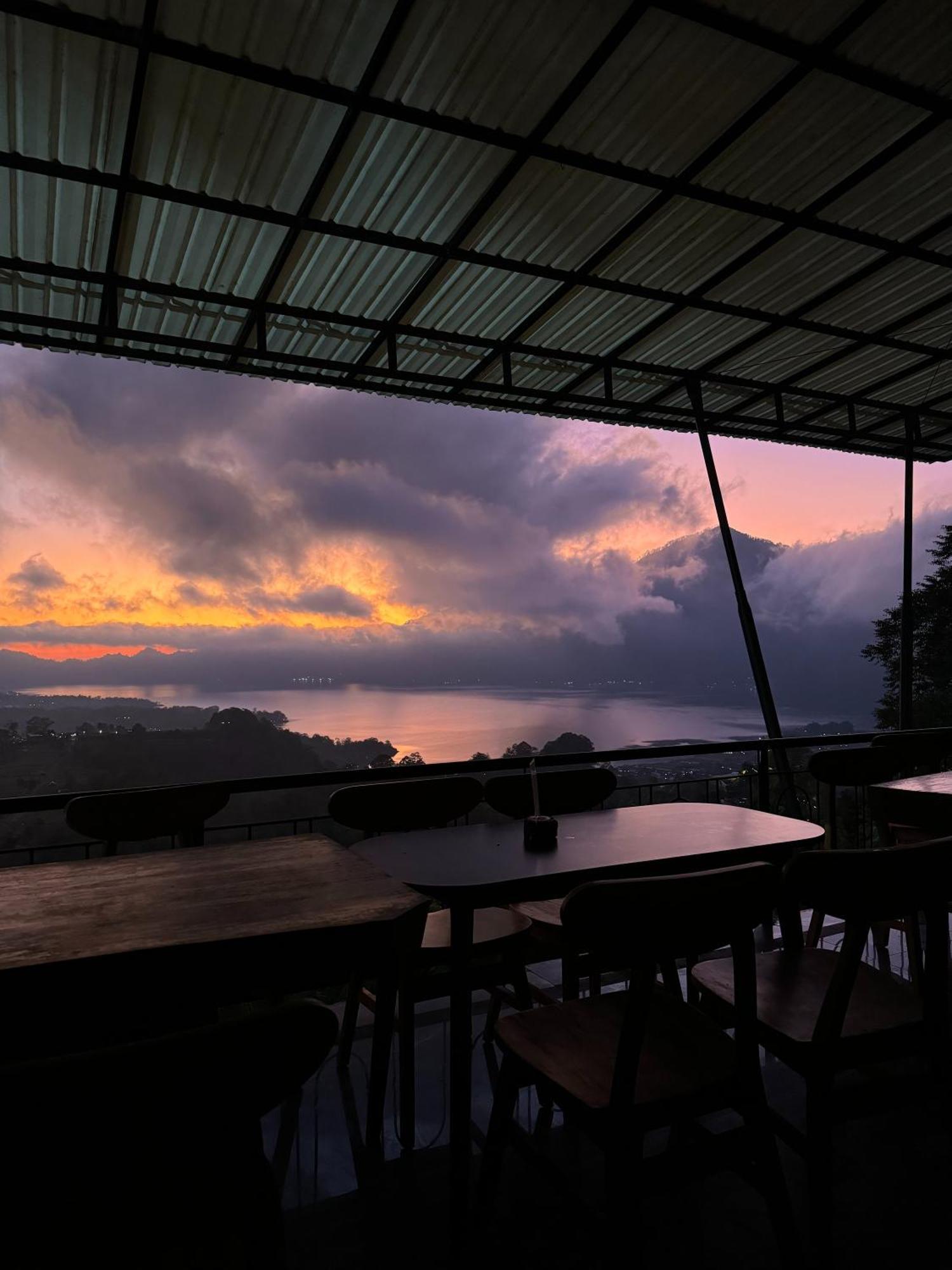 Caldera Hotel & Restaurant Kintamani  Екстер'єр фото