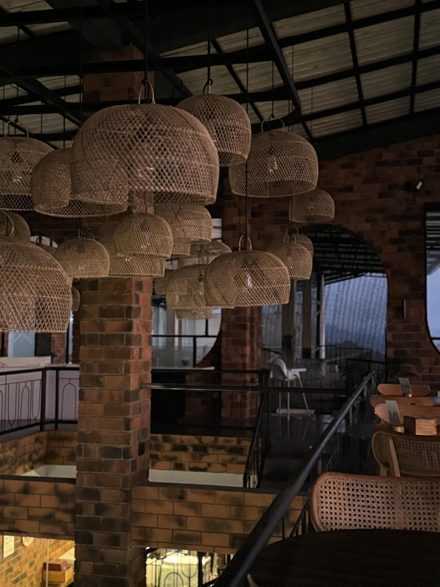 Caldera Hotel & Restaurant Kintamani  Екстер'єр фото