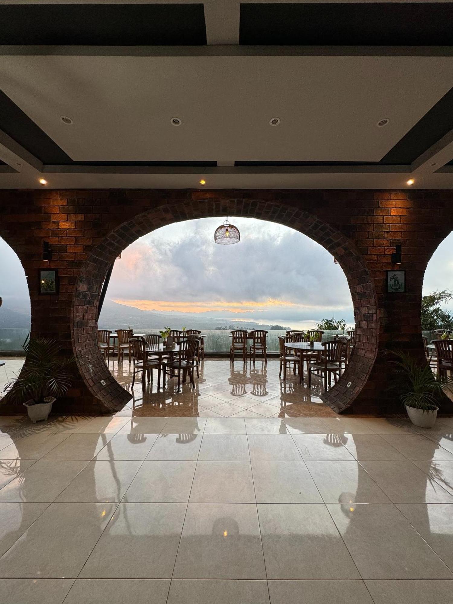 Caldera Hotel & Restaurant Kintamani  Екстер'єр фото