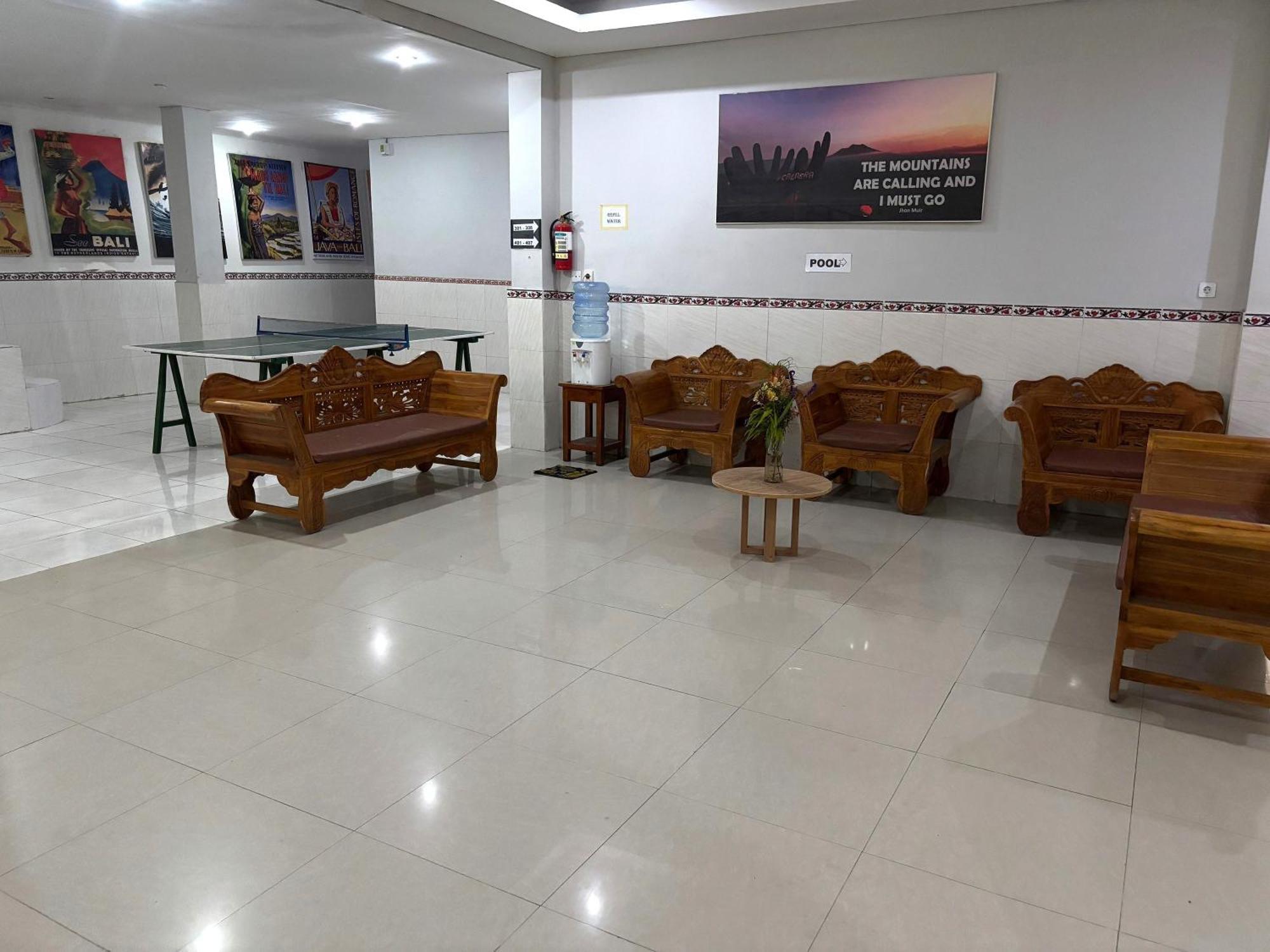 Caldera Hotel & Restaurant Kintamani  Екстер'єр фото